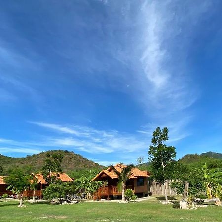 Jing Jo Boutique Bungalow Sam Roi Yot Zewnętrze zdjęcie