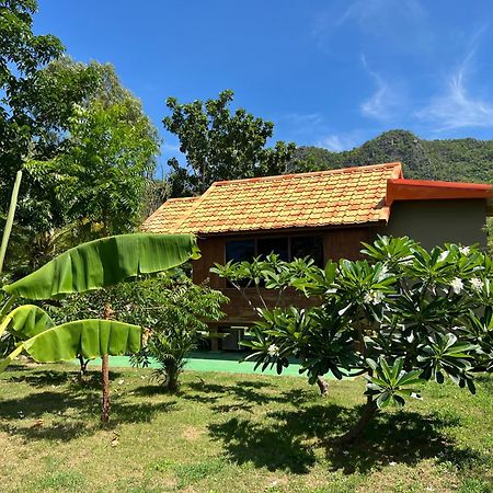Jing Jo Boutique Bungalow Sam Roi Yot Zewnętrze zdjęcie