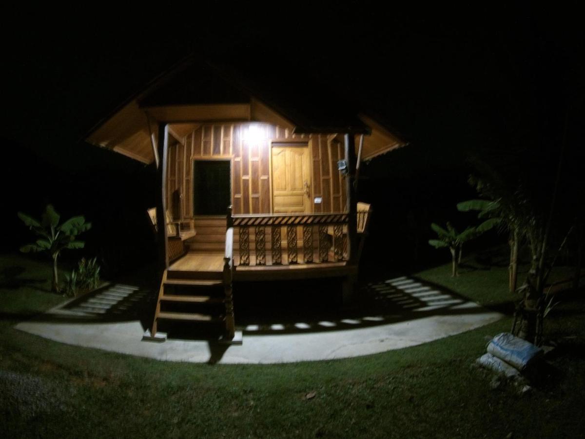 Jing Jo Boutique Bungalow Sam Roi Yot Zewnętrze zdjęcie