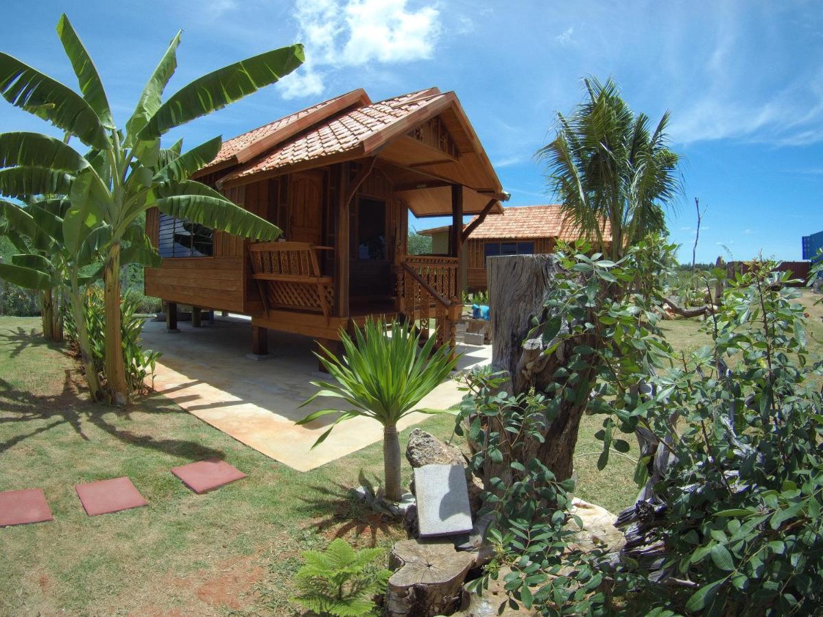 Jing Jo Boutique Bungalow Sam Roi Yot Zewnętrze zdjęcie
