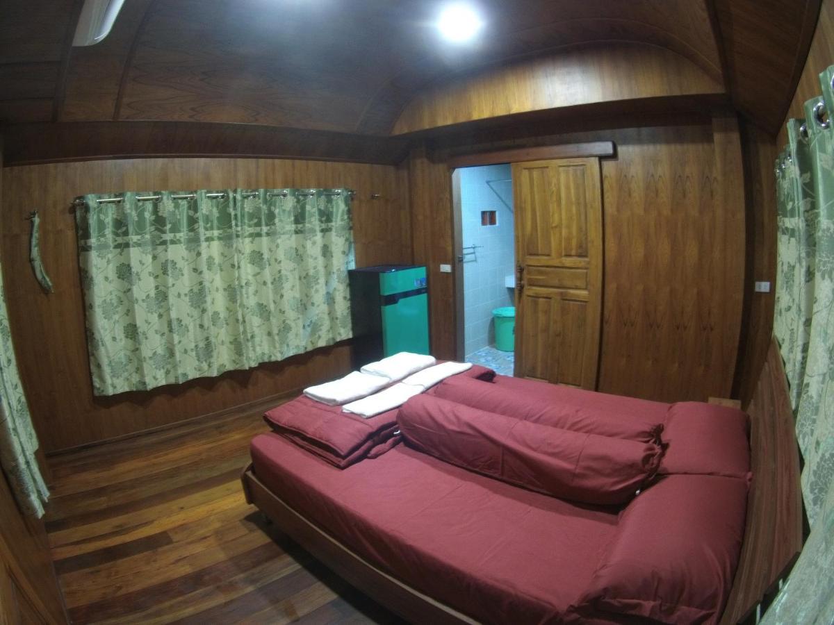 Jing Jo Boutique Bungalow Sam Roi Yot Zewnętrze zdjęcie