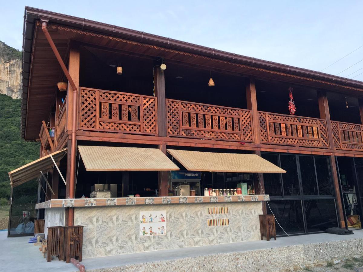 Jing Jo Boutique Bungalow Sam Roi Yot Zewnętrze zdjęcie
