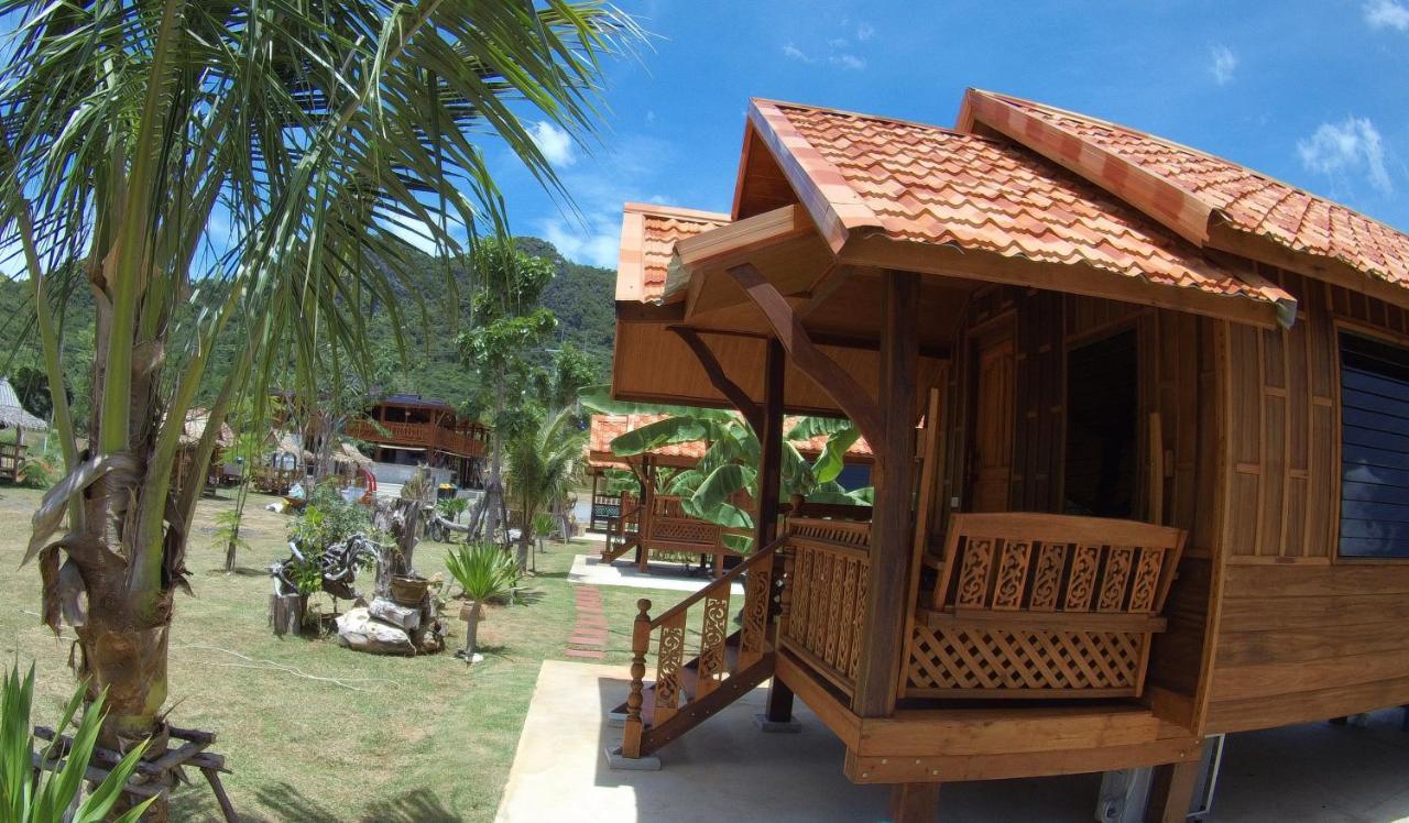 Jing Jo Boutique Bungalow Sam Roi Yot Zewnętrze zdjęcie