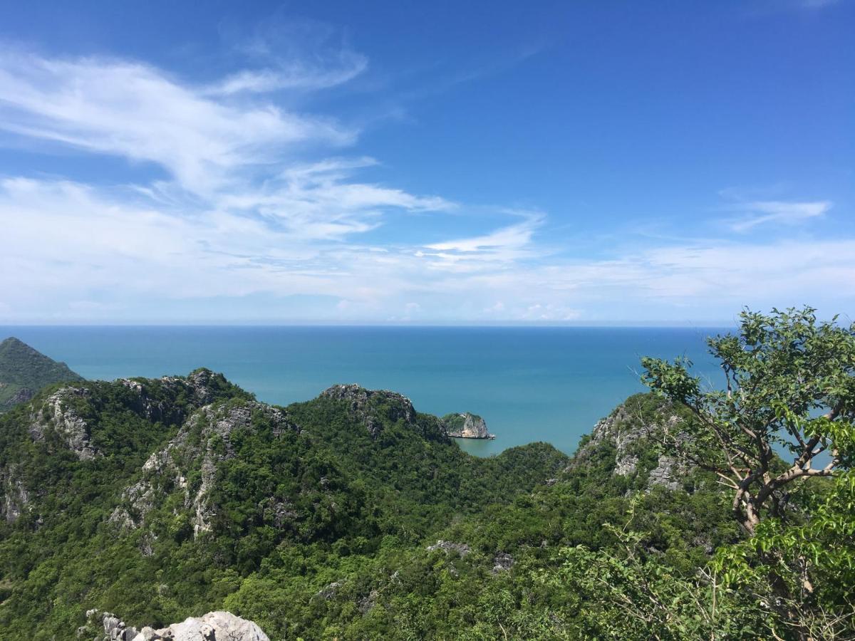 Jing Jo Boutique Bungalow Sam Roi Yot Zewnętrze zdjęcie