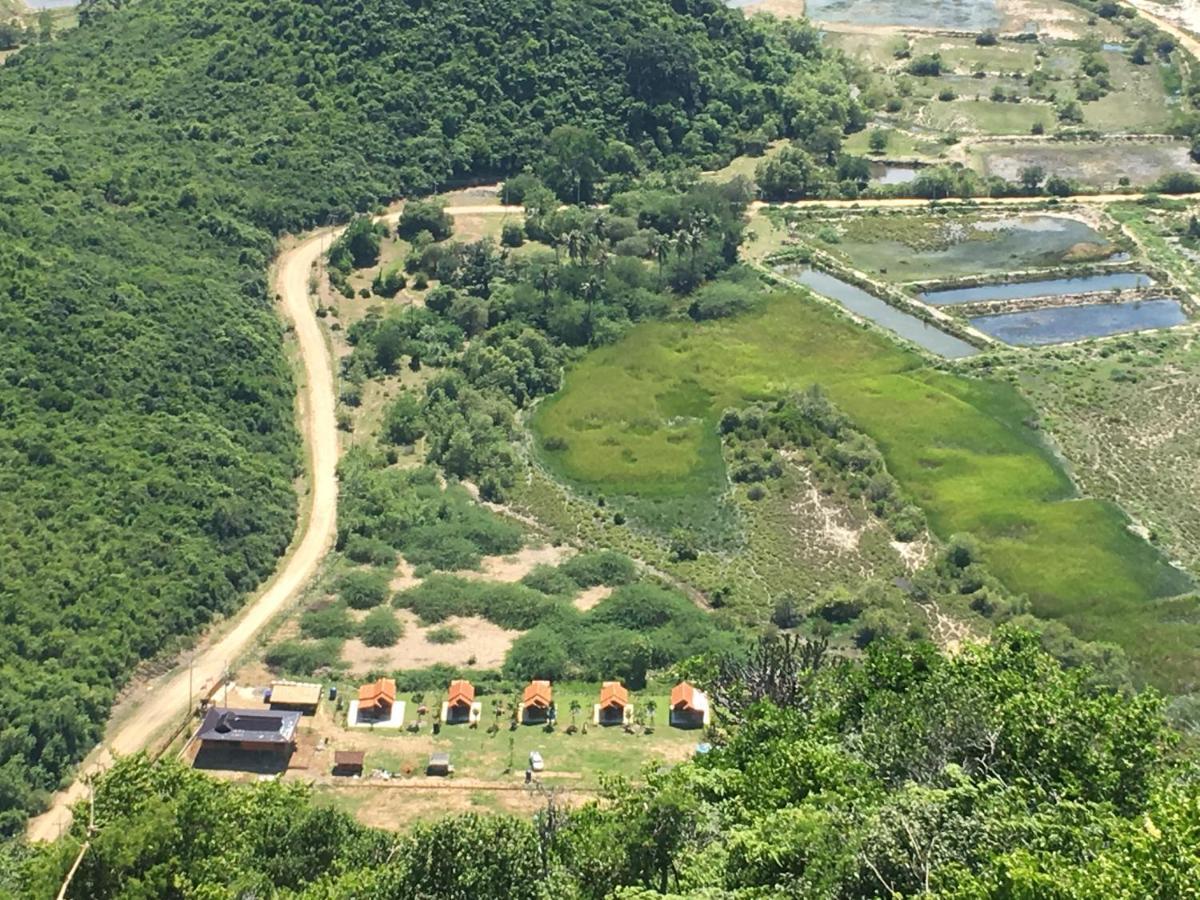 Jing Jo Boutique Bungalow Sam Roi Yot Zewnętrze zdjęcie