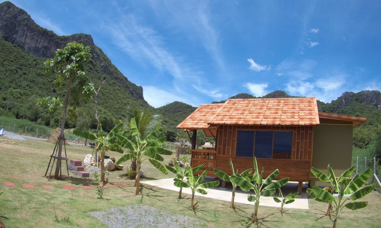 Jing Jo Boutique Bungalow Sam Roi Yot Zewnętrze zdjęcie