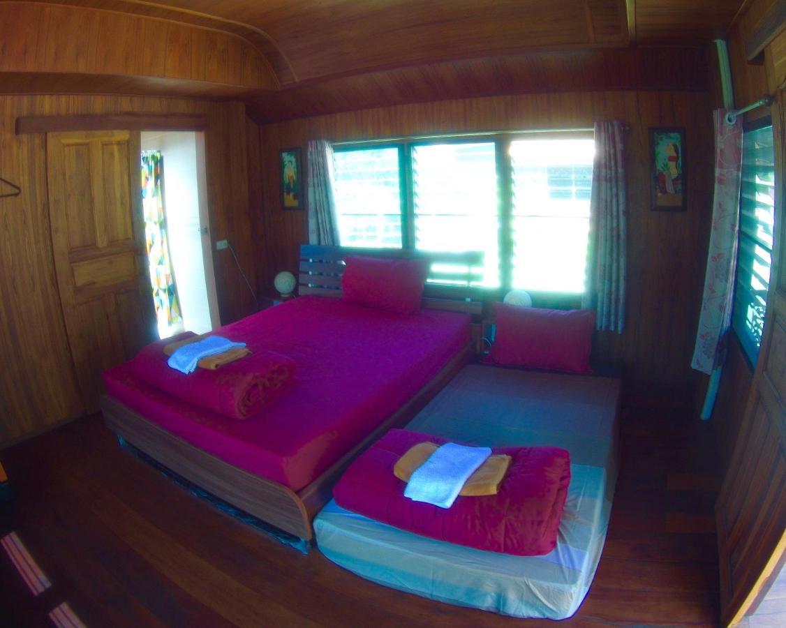 Jing Jo Boutique Bungalow Sam Roi Yot Zewnętrze zdjęcie