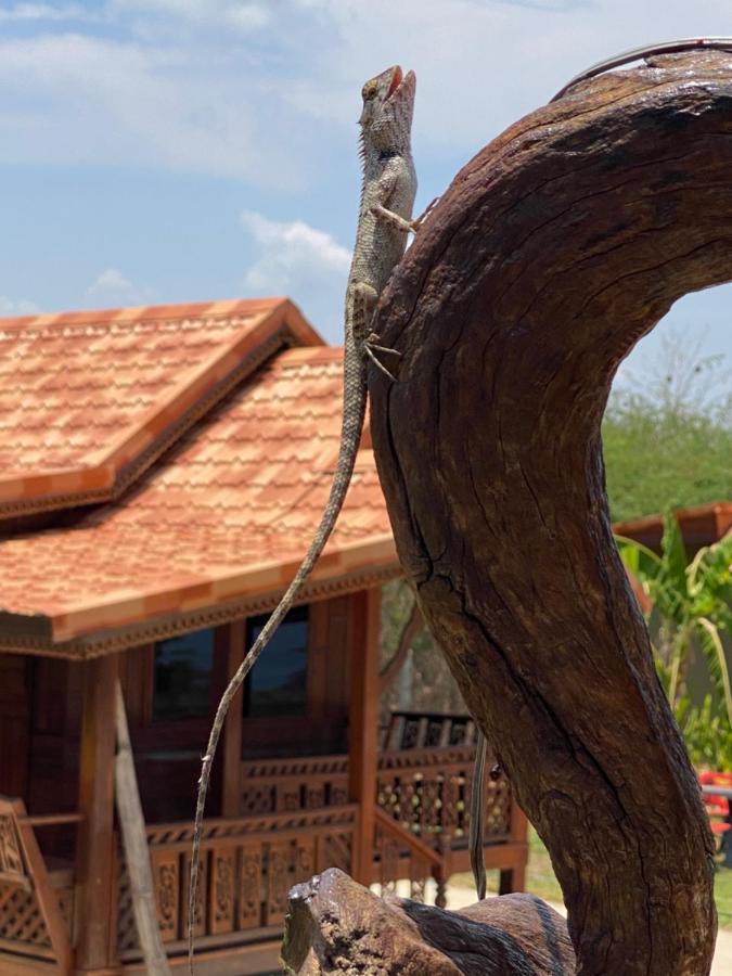 Jing Jo Boutique Bungalow Sam Roi Yot Zewnętrze zdjęcie