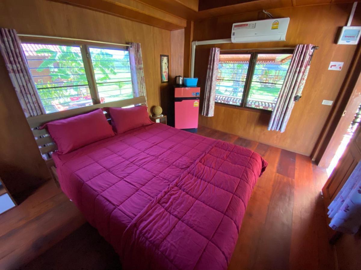 Jing Jo Boutique Bungalow Sam Roi Yot Zewnętrze zdjęcie