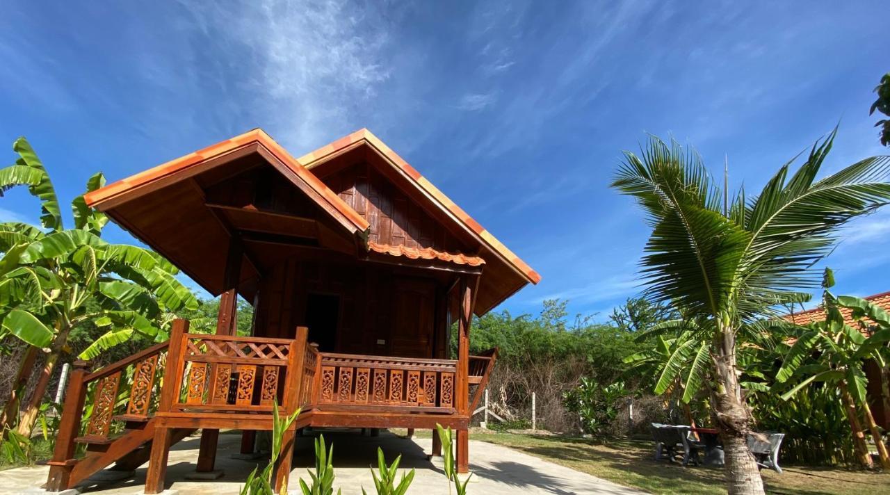 Jing Jo Boutique Bungalow Sam Roi Yot Zewnętrze zdjęcie