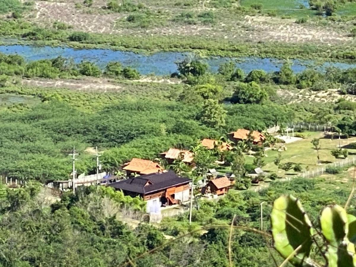 Jing Jo Boutique Bungalow Sam Roi Yot Zewnętrze zdjęcie