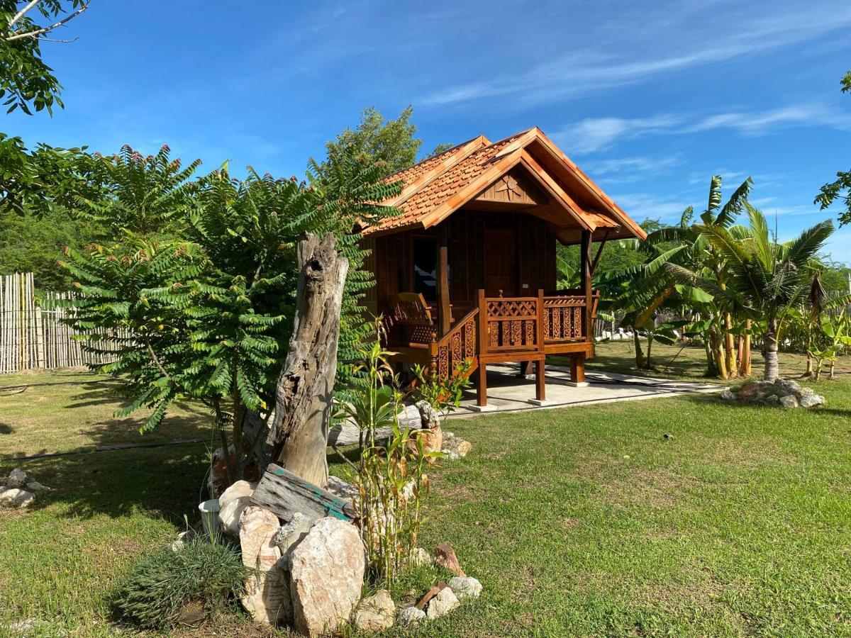 Jing Jo Boutique Bungalow Sam Roi Yot Zewnętrze zdjęcie