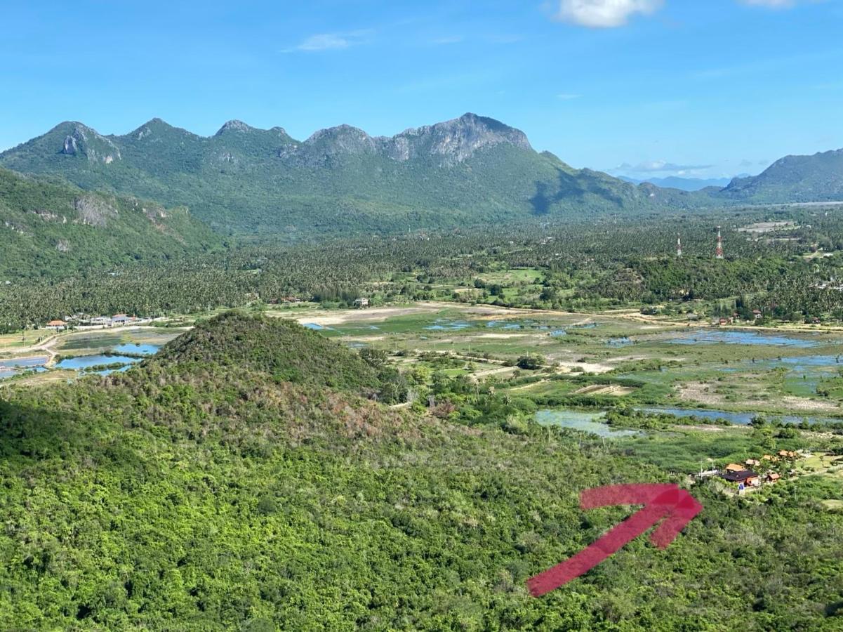 Jing Jo Boutique Bungalow Sam Roi Yot Zewnętrze zdjęcie