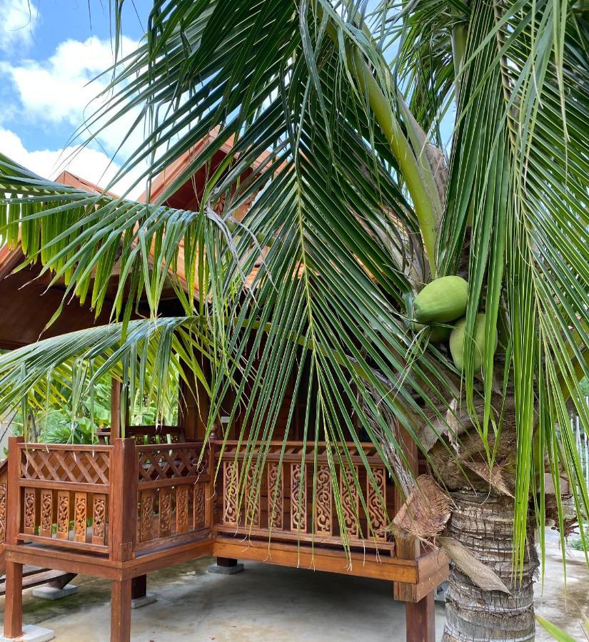 Jing Jo Boutique Bungalow Sam Roi Yot Zewnętrze zdjęcie