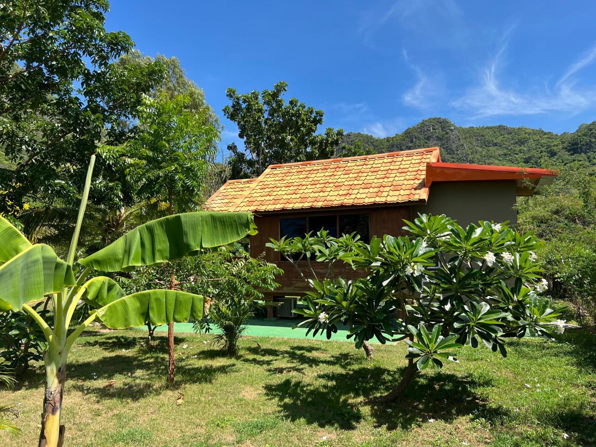 Jing Jo Boutique Bungalow Sam Roi Yot Zewnętrze zdjęcie