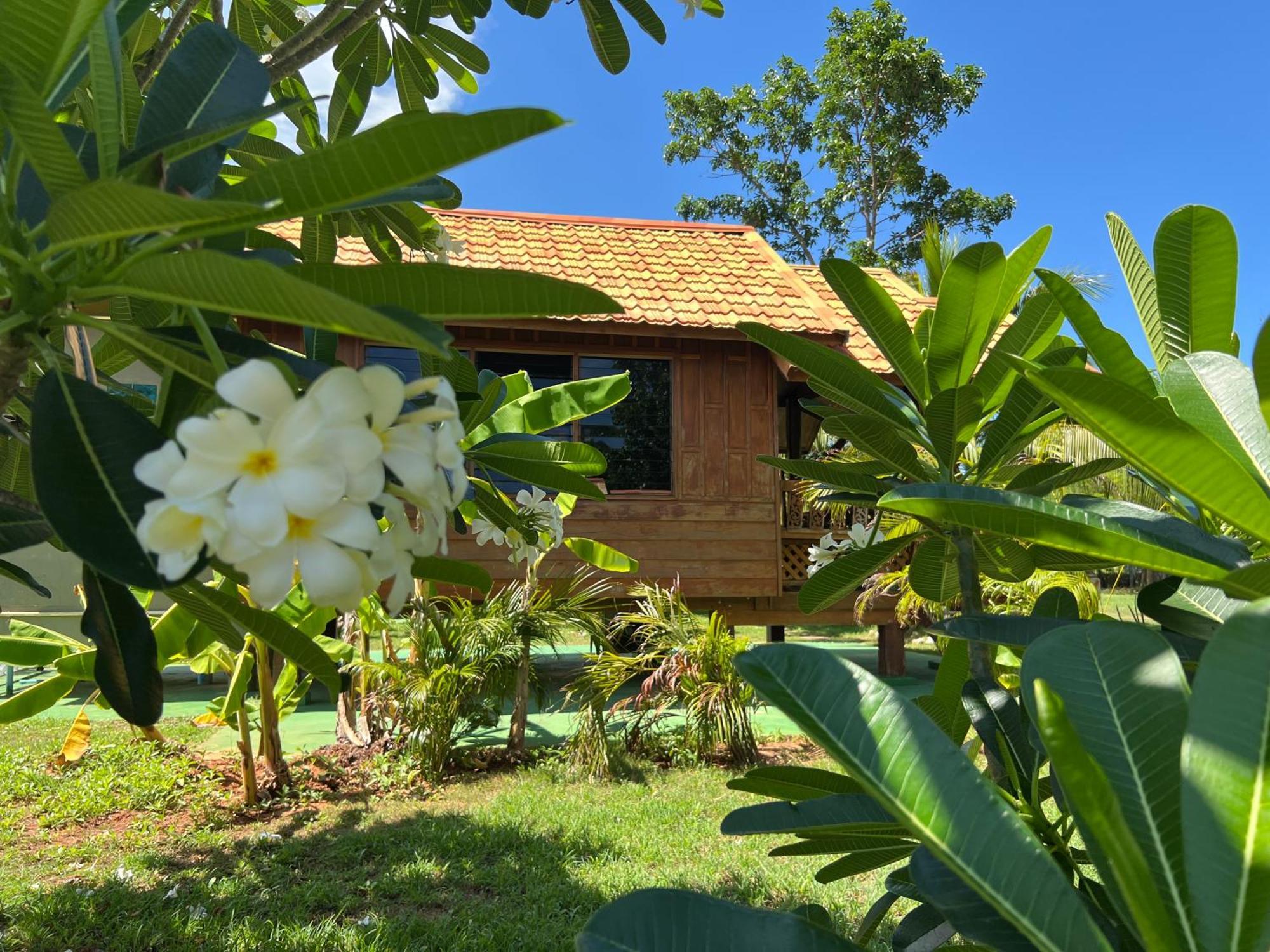Jing Jo Boutique Bungalow Sam Roi Yot Zewnętrze zdjęcie