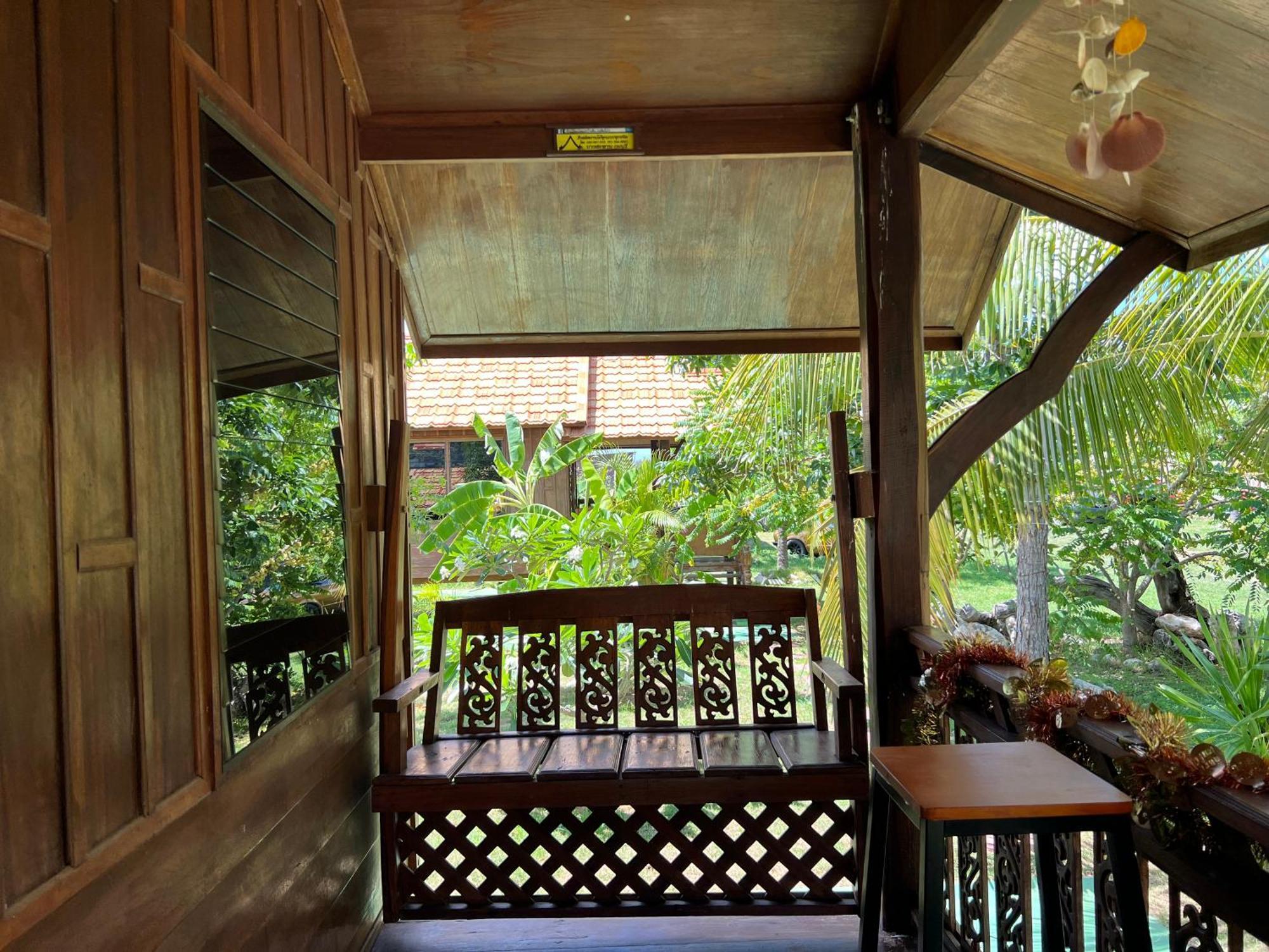 Jing Jo Boutique Bungalow Sam Roi Yot Zewnętrze zdjęcie