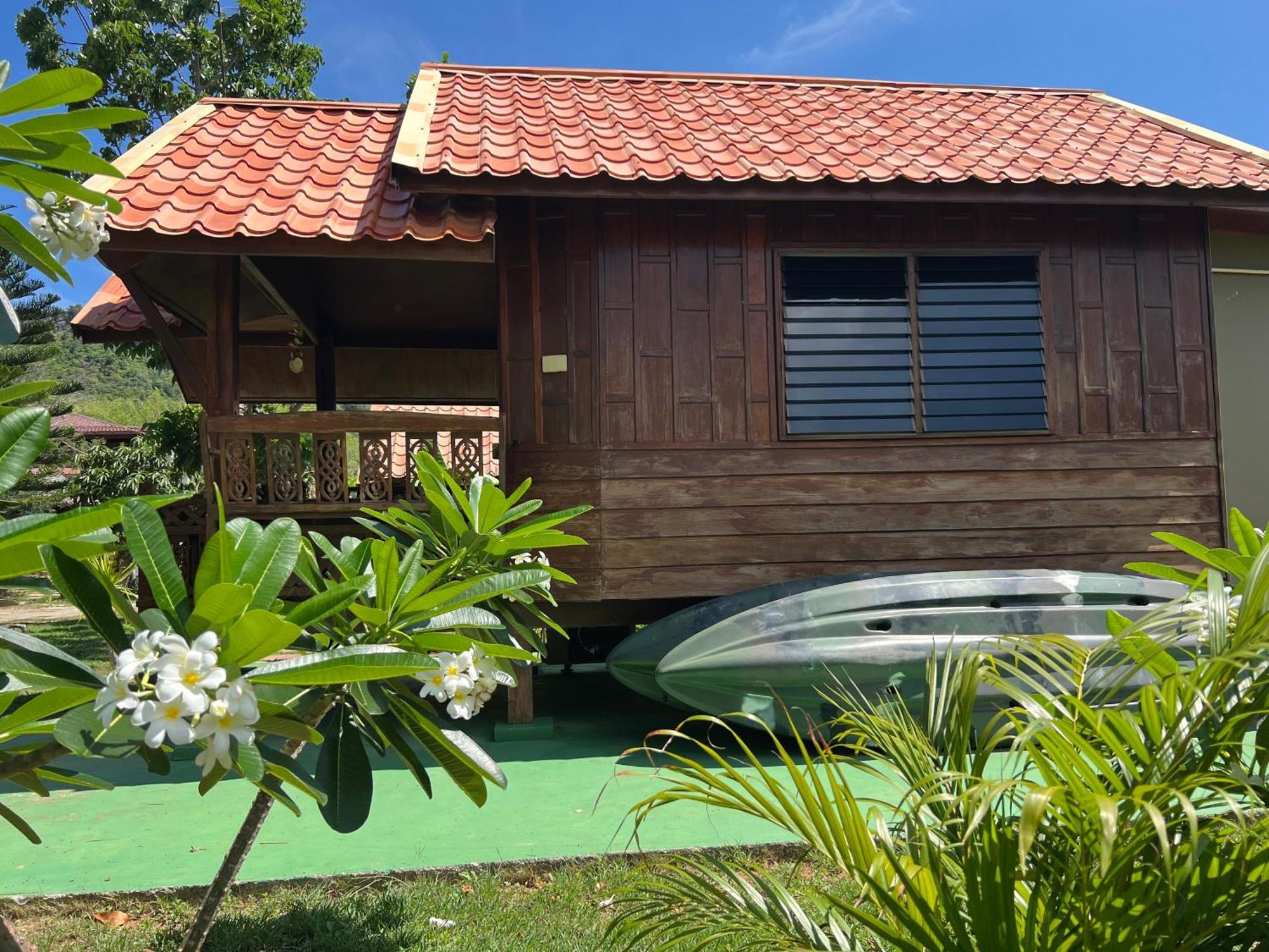 Jing Jo Boutique Bungalow Sam Roi Yot Zewnętrze zdjęcie