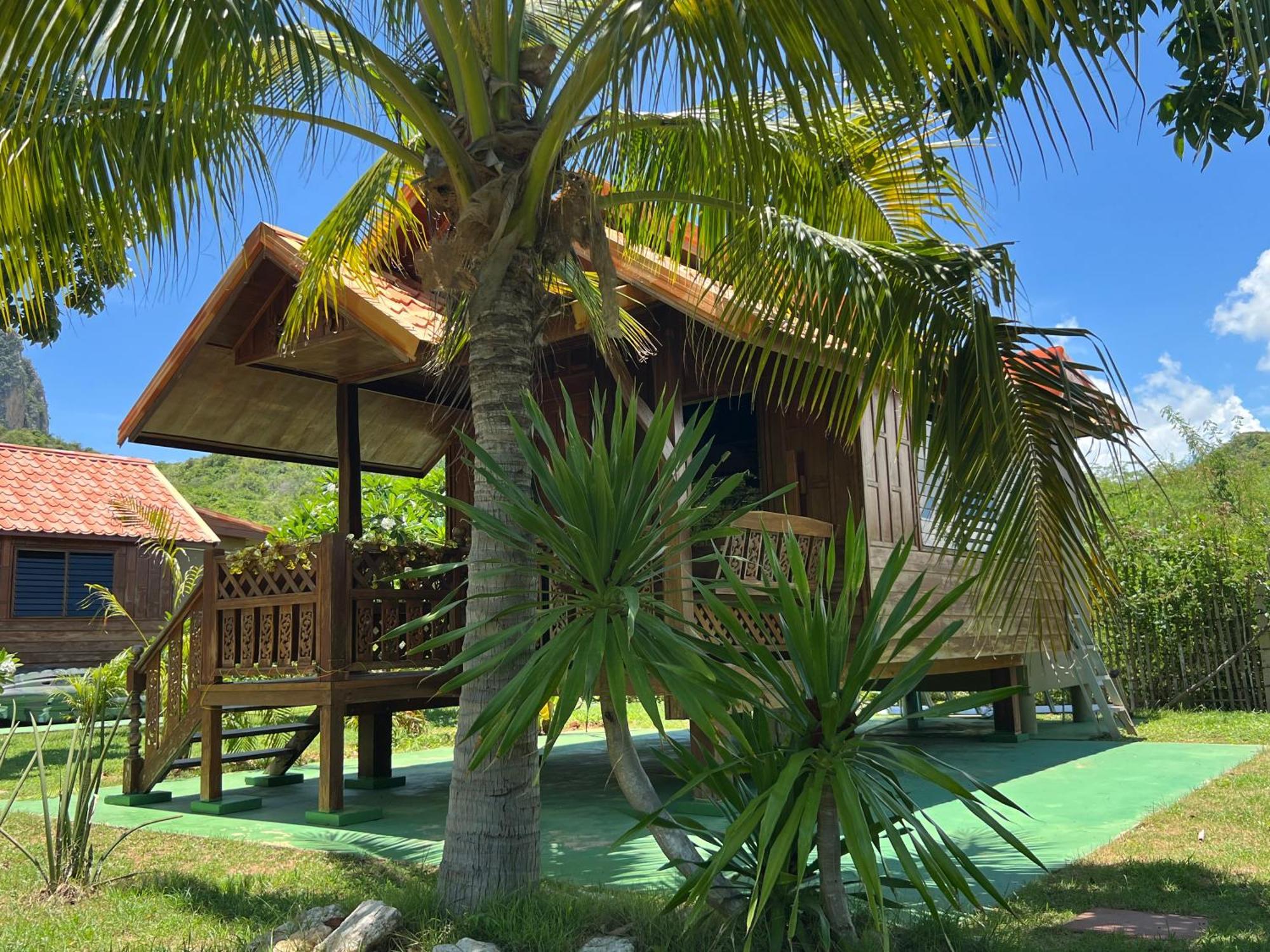 Jing Jo Boutique Bungalow Sam Roi Yot Zewnętrze zdjęcie