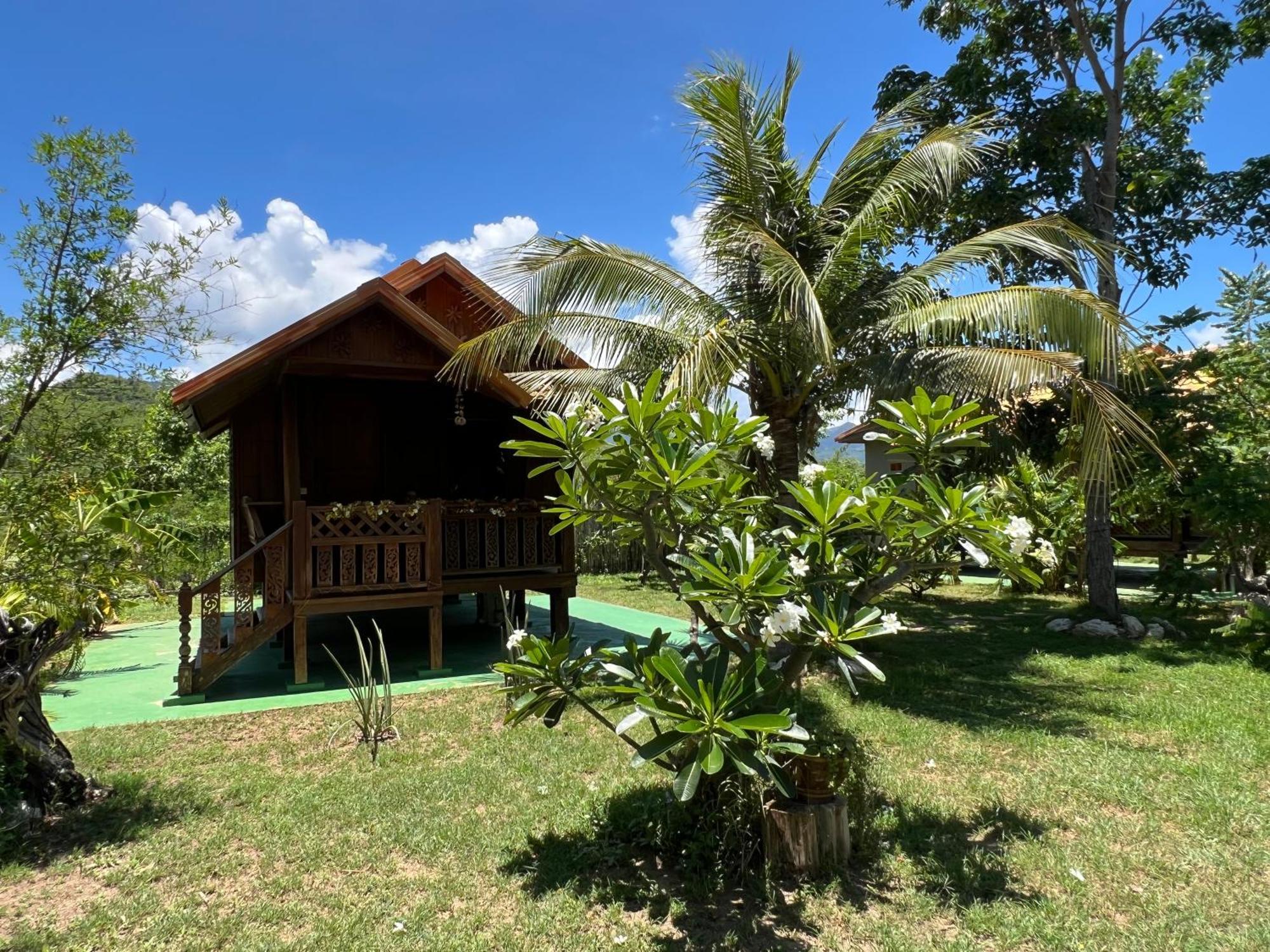 Jing Jo Boutique Bungalow Sam Roi Yot Zewnętrze zdjęcie
